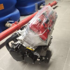 Motor Suzuki GSX-R600 K7 Seminuevo – Junior