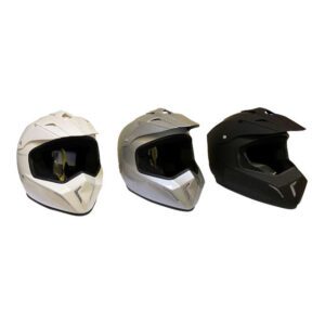 Casco kartcross BRAVE FIA