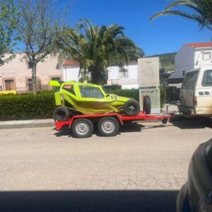 Carcross Semog Bravo Sport 2018 – Segunda mano