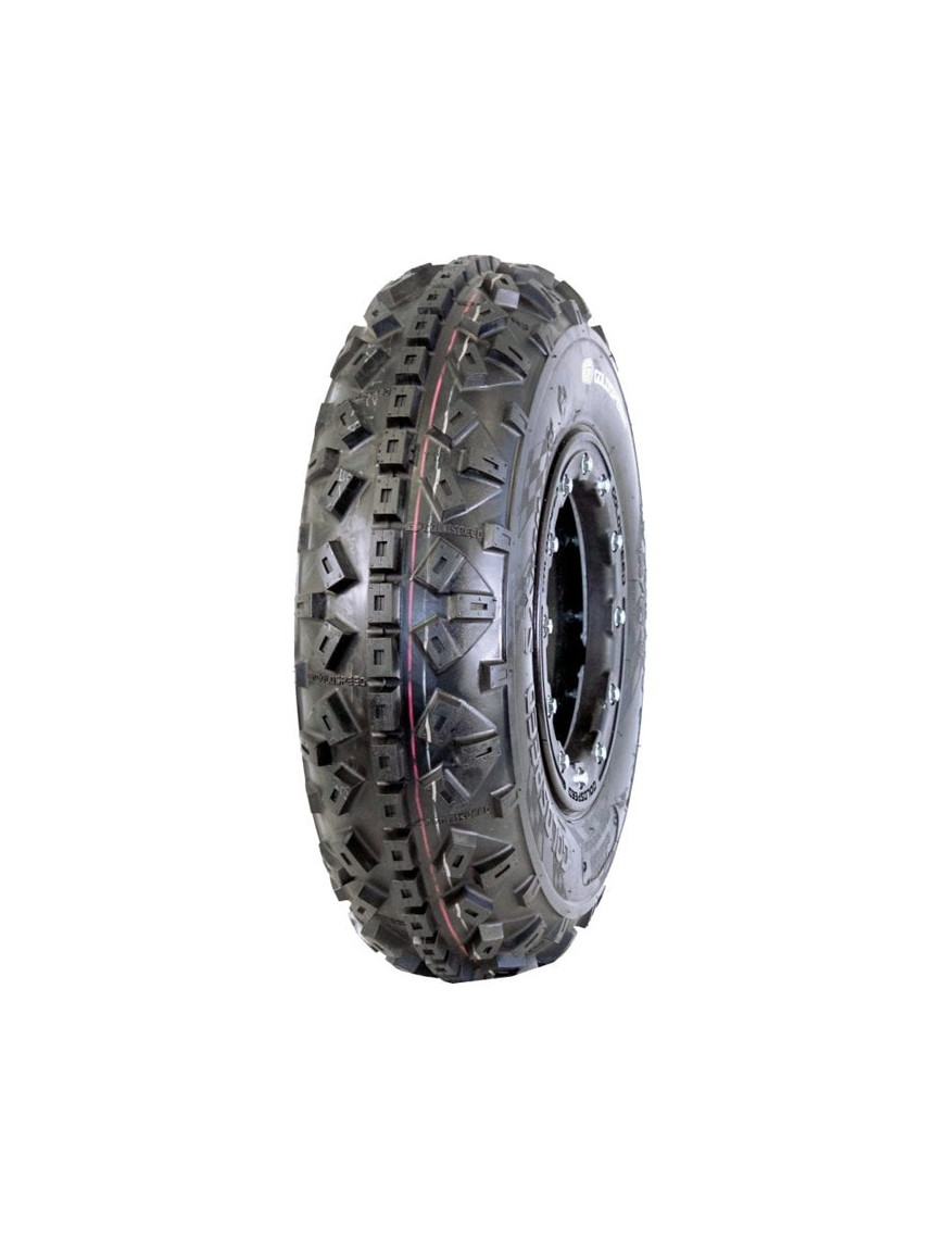 Goldspeed SX azul delantero 20x6-10